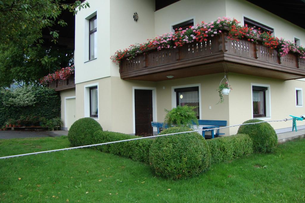 Maria Aichholzer Apartment Sankt Jakob im Rosental Luaran gambar